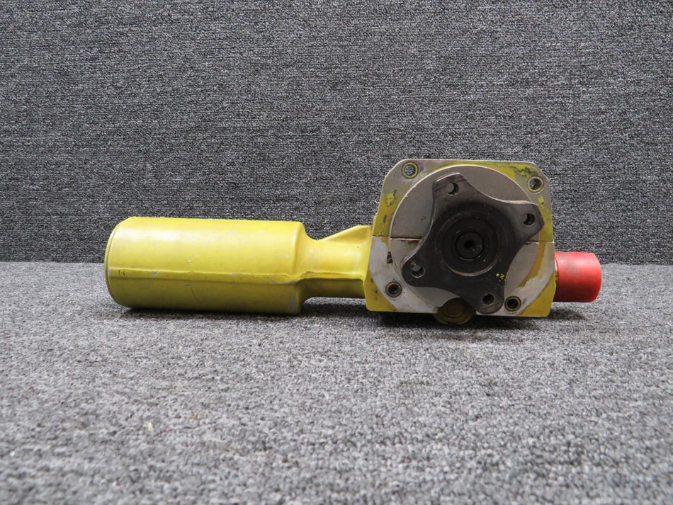 1280501-1 (Use: 9882000-4) Cessna 210B Main Gear Rotary Actuator Assembly LH
