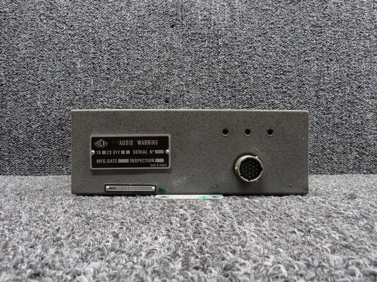Ace Products 161ZS01Y01 A.C.E. Dassault FA-10 Audio Warning