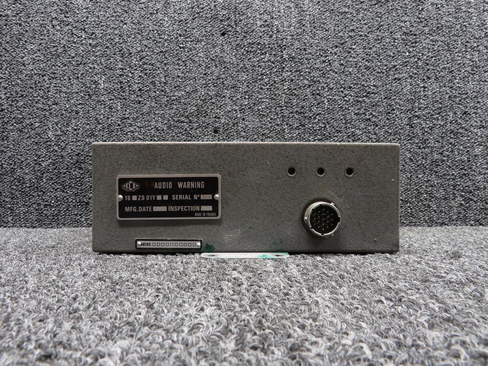 Ace Products 161ZS01Y01 A.C.E. Dassault FA-10 Audio Warning