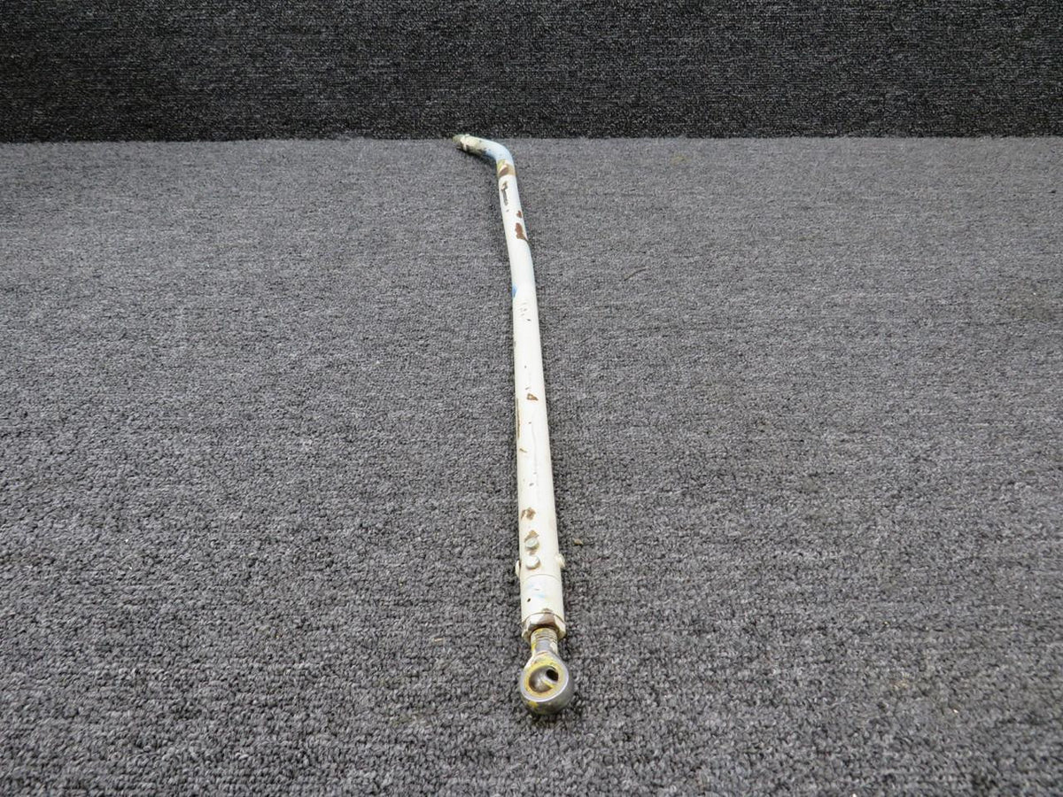 Cessna Aircraft Parts 1763009-3 Cessna 177RG Stabilator Trim Tab Rod (Scratched Paint)