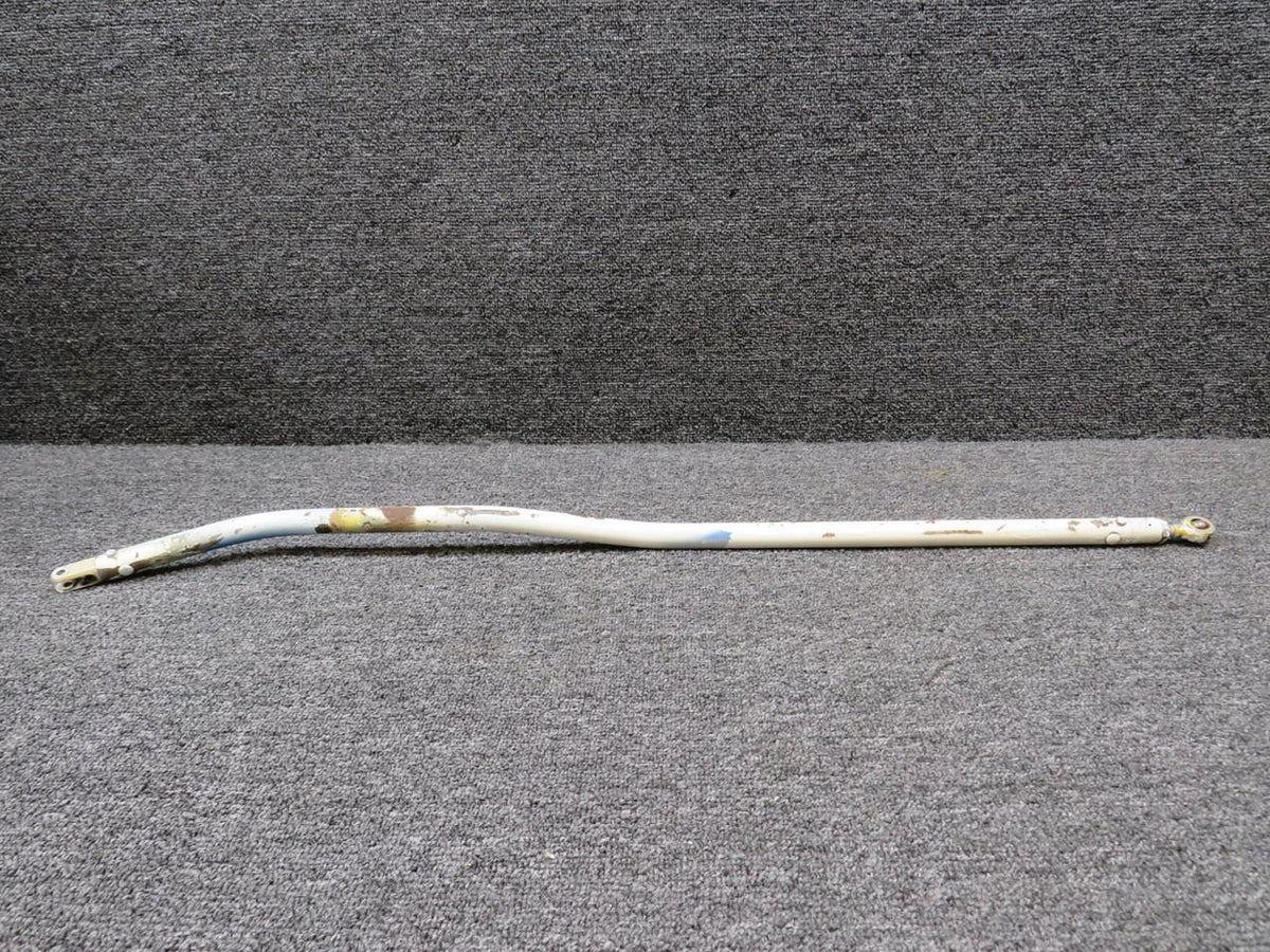 Cessna Aircraft Parts 1763009-3 Cessna 177RG Stabilator Trim Tab Rod (Scratched Paint)