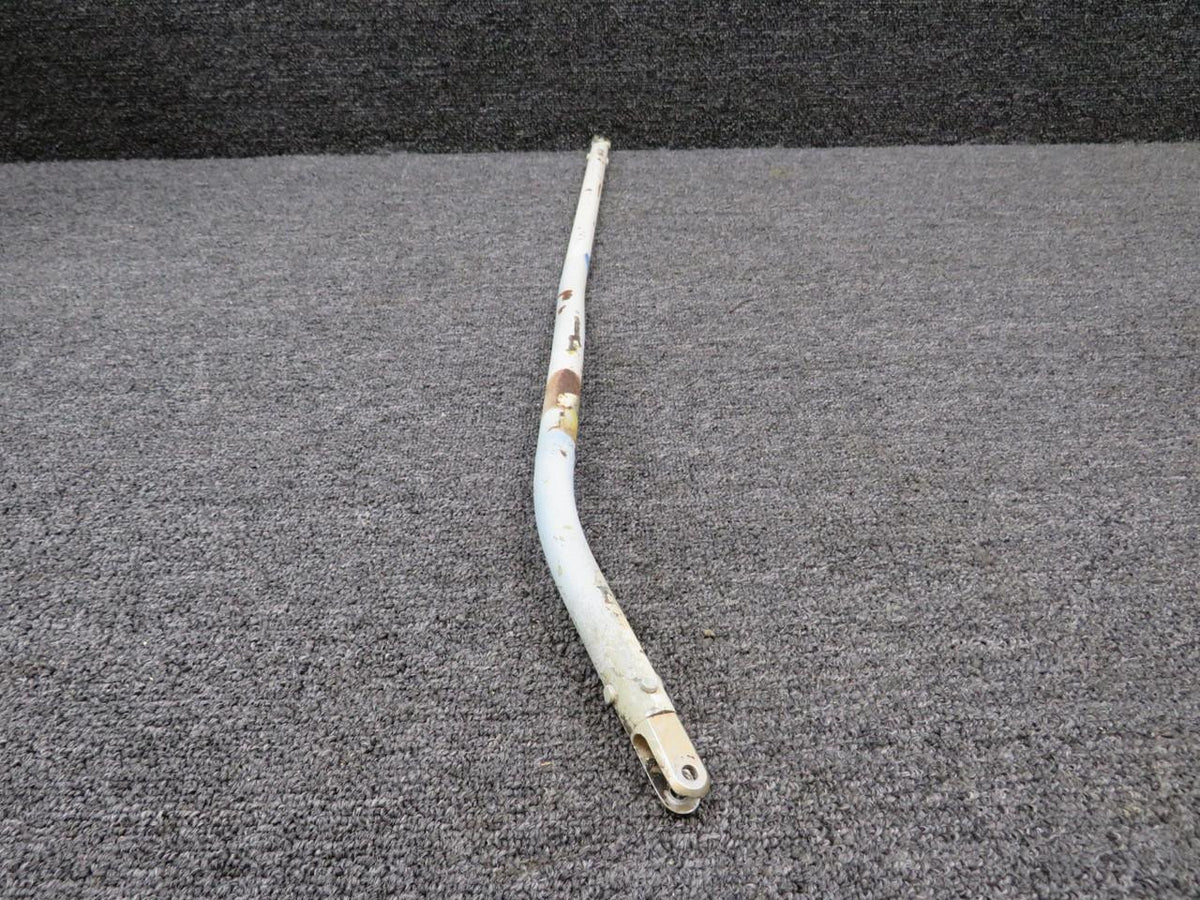Cessna Aircraft Parts 1763009-3 Cessna 177RG Stabilator Trim Tab Rod (Scratched Paint)