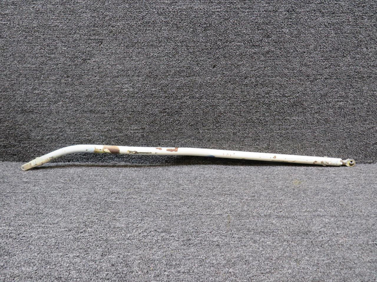 Cessna Aircraft Parts 1763009-3 Cessna 177RG Stabilator Trim Tab Rod (Scratched Paint)