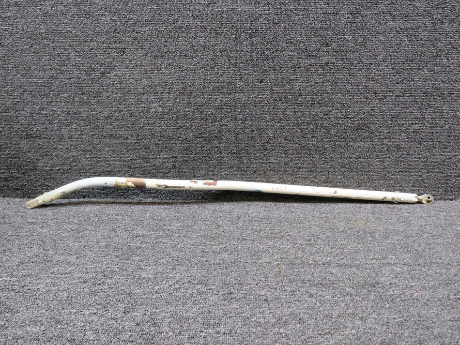 Cessna Aircraft Parts 1763009-3 Cessna 177RG Stabilator Trim Tab Rod (Scratched Paint)