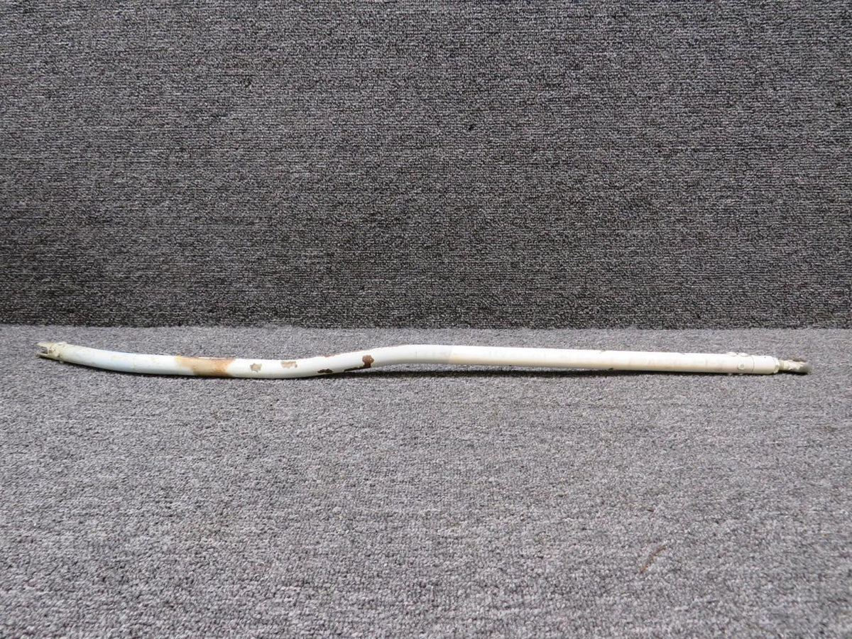 Cessna Aircraft Parts 1763009-3 Cessna 177RG Stabilator Trim Tab Rod (Scratched Paint)