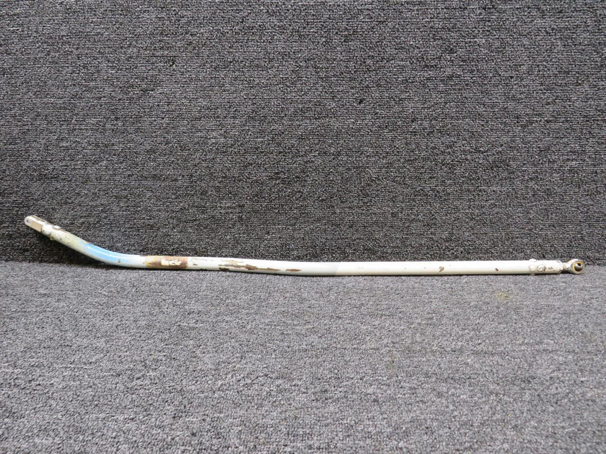 Cessna Aircraft Parts 1763009-3 Cessna 177RG Stabilator Trim Tab Rod (Scratched Paint)