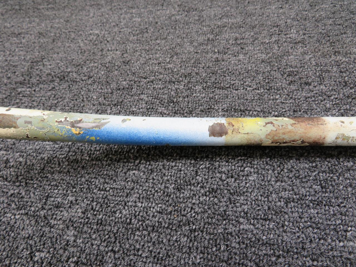 Cessna Aircraft Parts 1763009-3 Cessna 177RG Stabilator Trim Tab Rod (Scratched Paint)