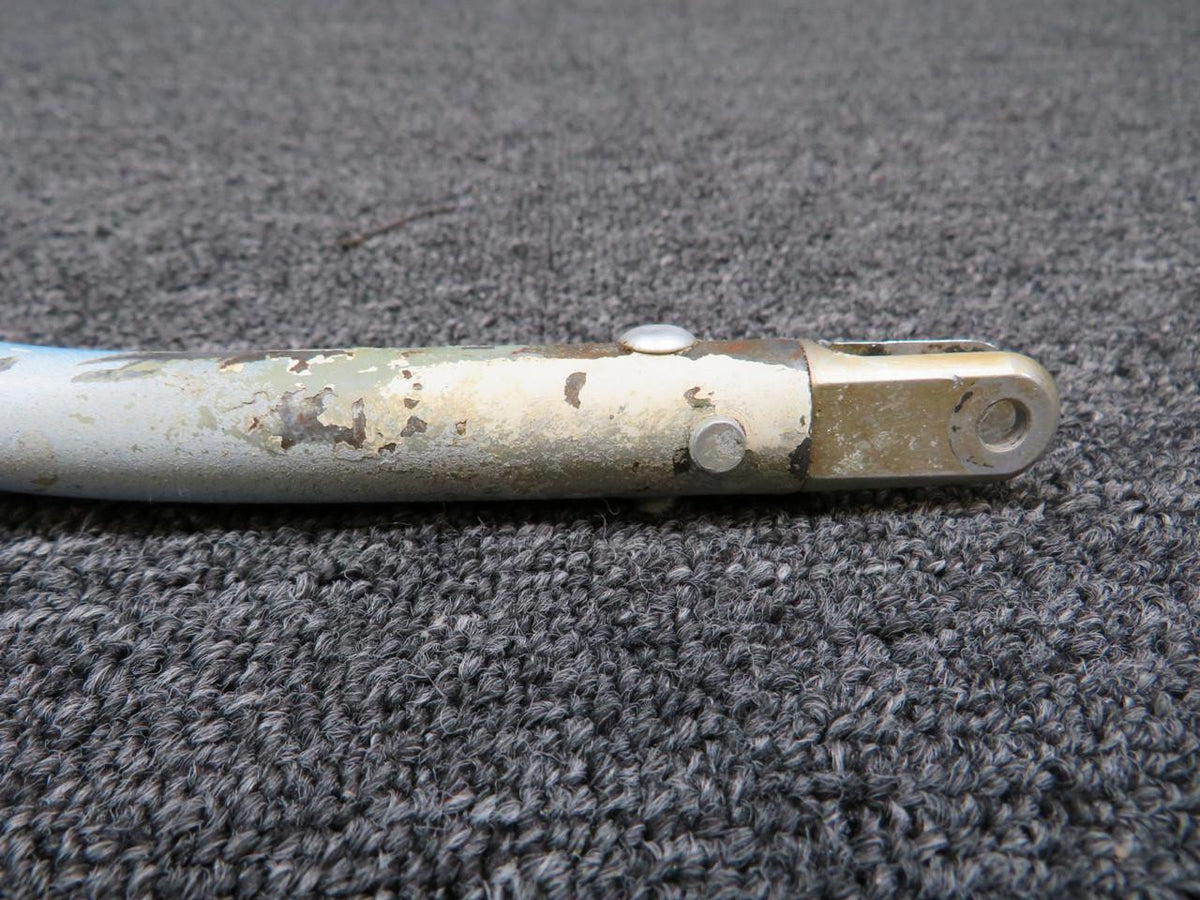 Cessna Aircraft Parts 1763009-3 Cessna 177RG Stabilator Trim Tab Rod (Scratched Paint)