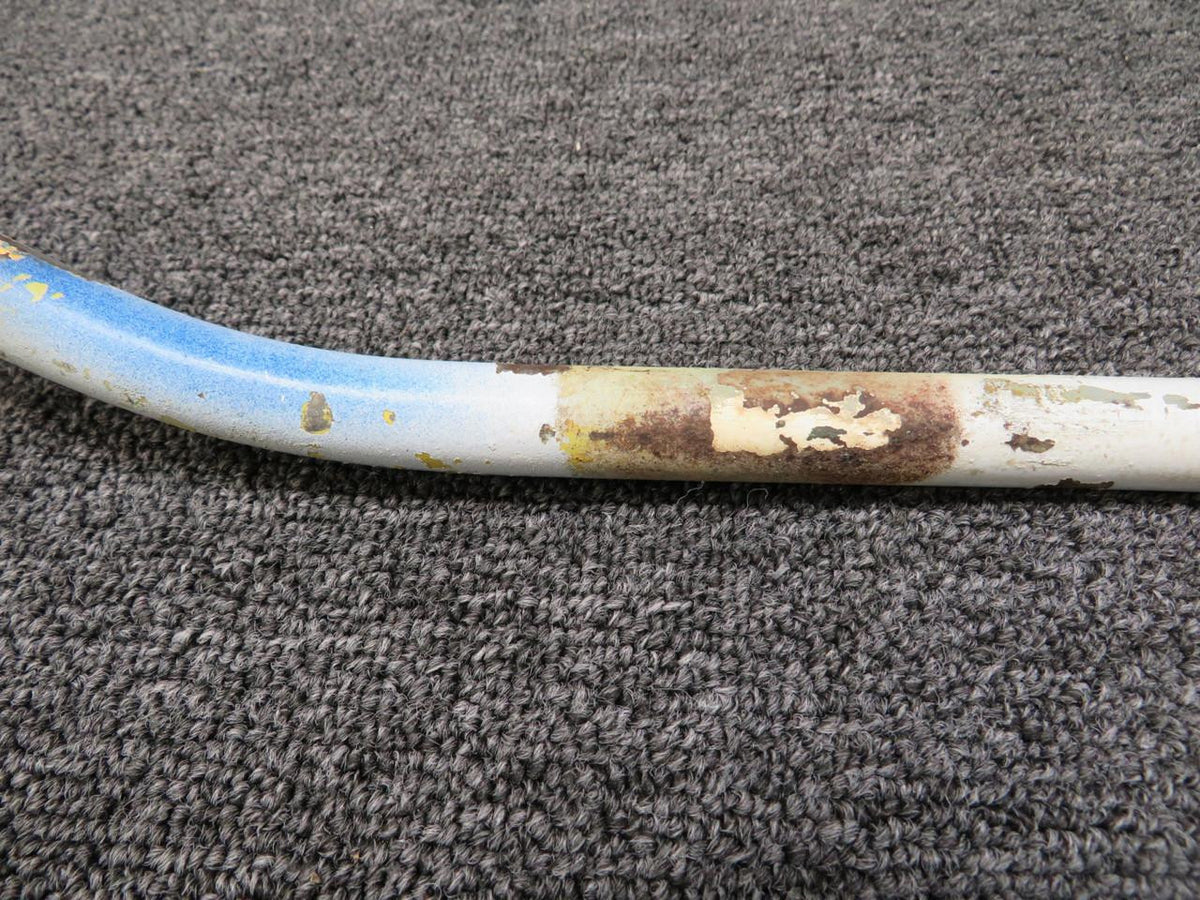 Cessna Aircraft Parts 1763009-3 Cessna 177RG Stabilator Trim Tab Rod (Scratched Paint)