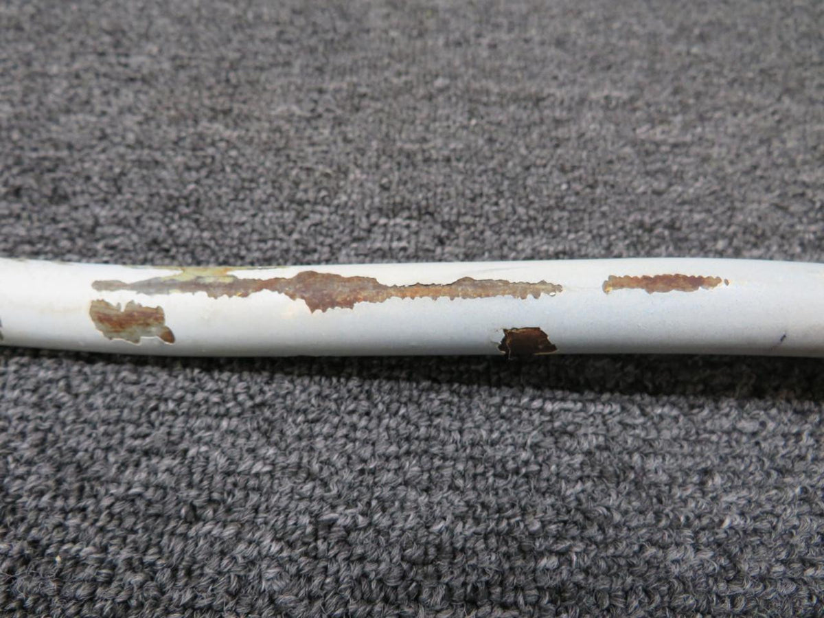 Cessna Aircraft Parts 1763009-3 Cessna 177RG Stabilator Trim Tab Rod (Scratched Paint)