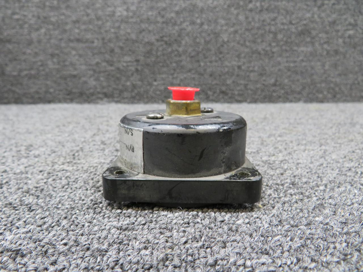 Swearingen 26-83001-1 Swearingen Oxygen Cylinder Pressure Indicator (Loose Face Plate)