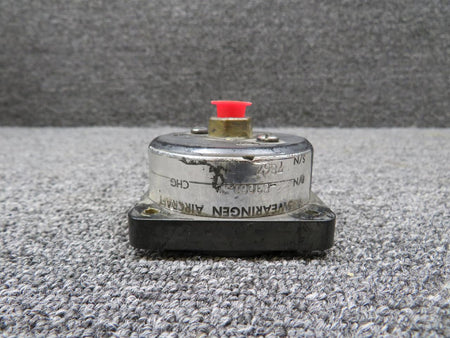 Swearingen 26-83001-1 Swearingen Oxygen Cylinder Pressure Indicator (Loose Face Plate)