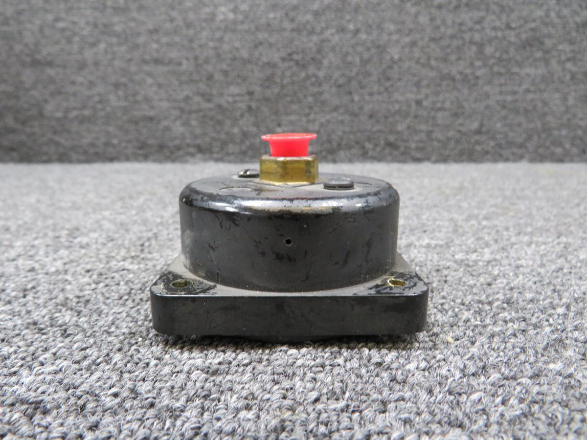 Swearingen 26-83001-1 Swearingen Oxygen Cylinder Pressure Indicator (Loose Face Plate)