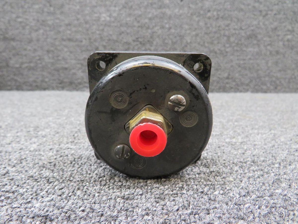 Swearingen 26-83001-1 Swearingen Oxygen Cylinder Pressure Indicator (Loose Face Plate)