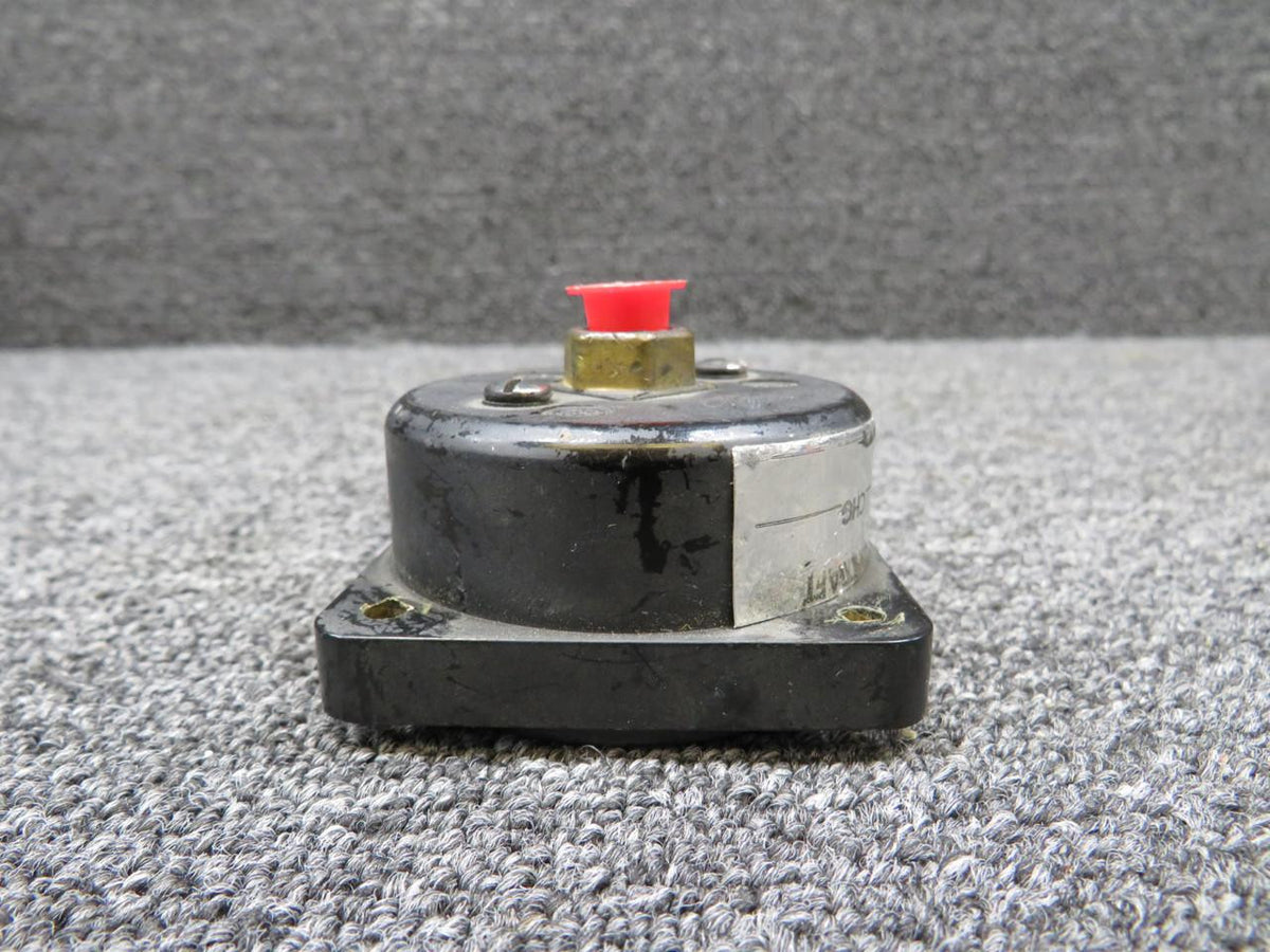 Swearingen 26-83001-1 Swearingen Oxygen Cylinder Pressure Indicator (Loose Face Plate)