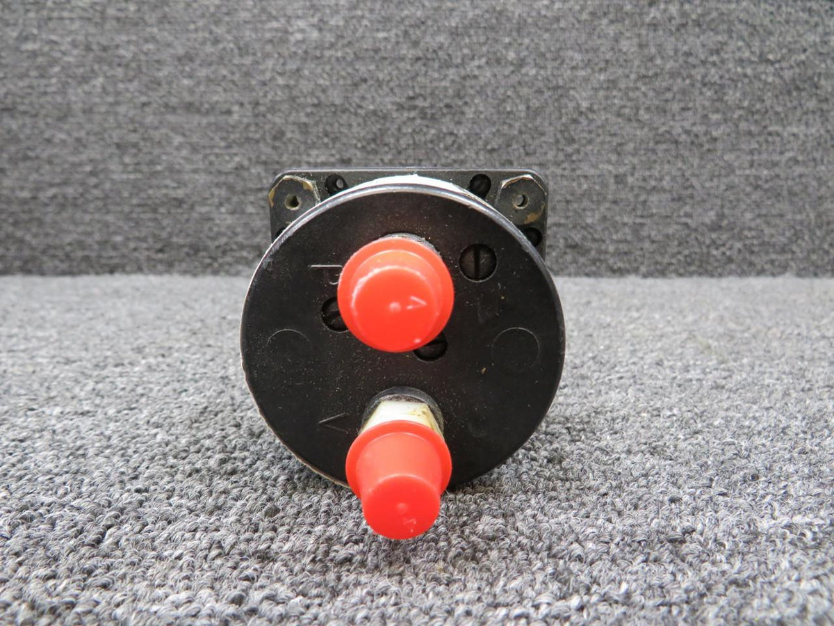 Swearingen 26-87007-3 Swearingen De-Icing Pressure Indicator (Chipped Paint)