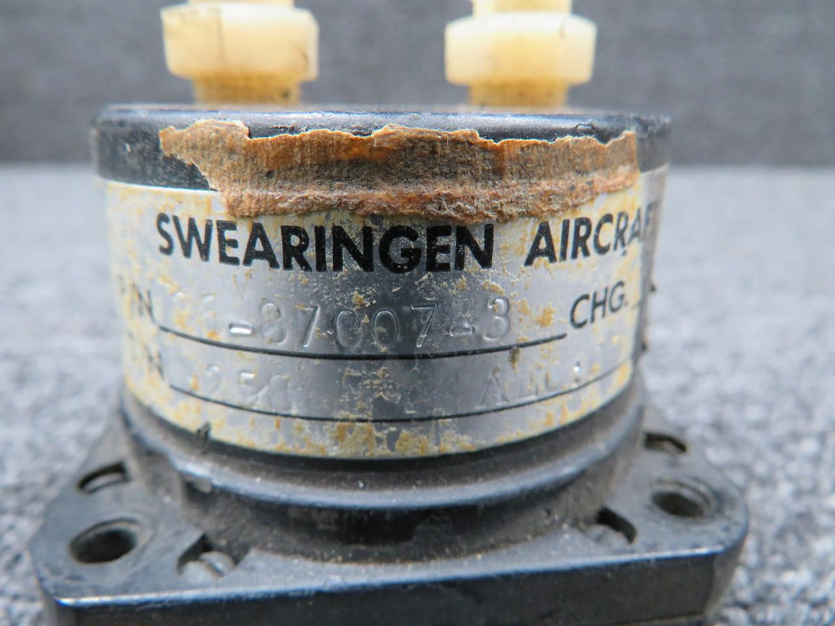 Swearingen 26-87007-3 Swearingen De-Icing Pressure Indicator (Cloudy Face)