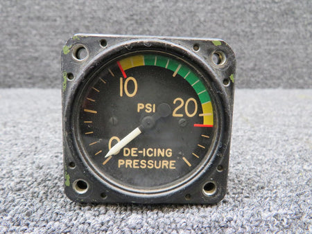 Swearingen 26-87007-3 Swearingen De-Icing Pressure Indicator (Cloudy Face)