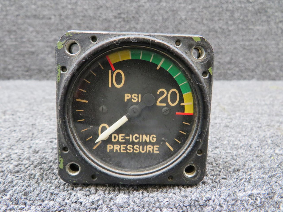 Swearingen 26-87007-3 Swearingen De-Icing Pressure Indicator (Cloudy Face)