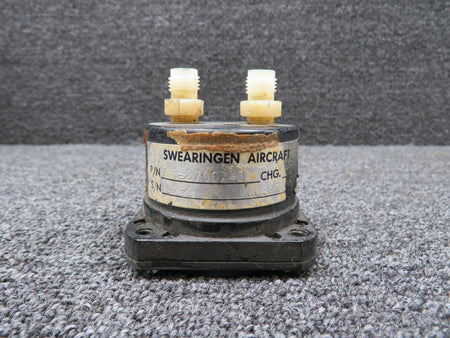 Swearingen 26-87007-3 Swearingen De-Icing Pressure Indicator (Cloudy Face)