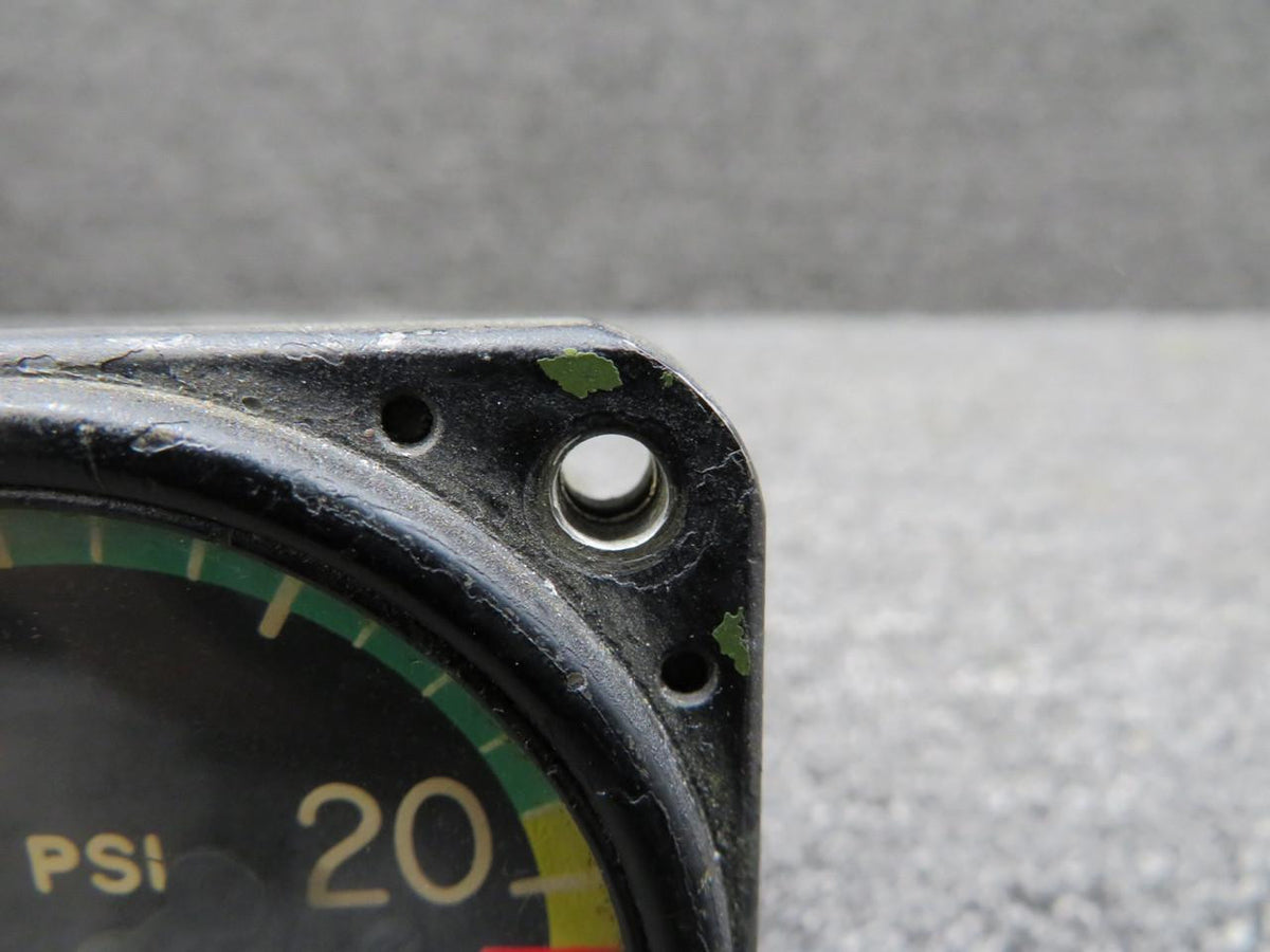 Swearingen 26-87007-3 Swearingen De-Icing Pressure Indicator (Cloudy Face)