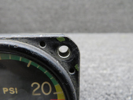 Swearingen 26-87007-3 Swearingen De-Icing Pressure Indicator (Cloudy Face)