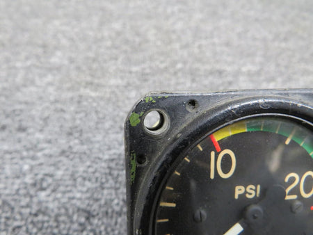 Swearingen 26-87007-3 Swearingen De-Icing Pressure Indicator (Cloudy Face)