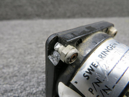 Swearingen 26-87007-3 Swearingen De-Icing Pressure Indicator (Chipped Mount)