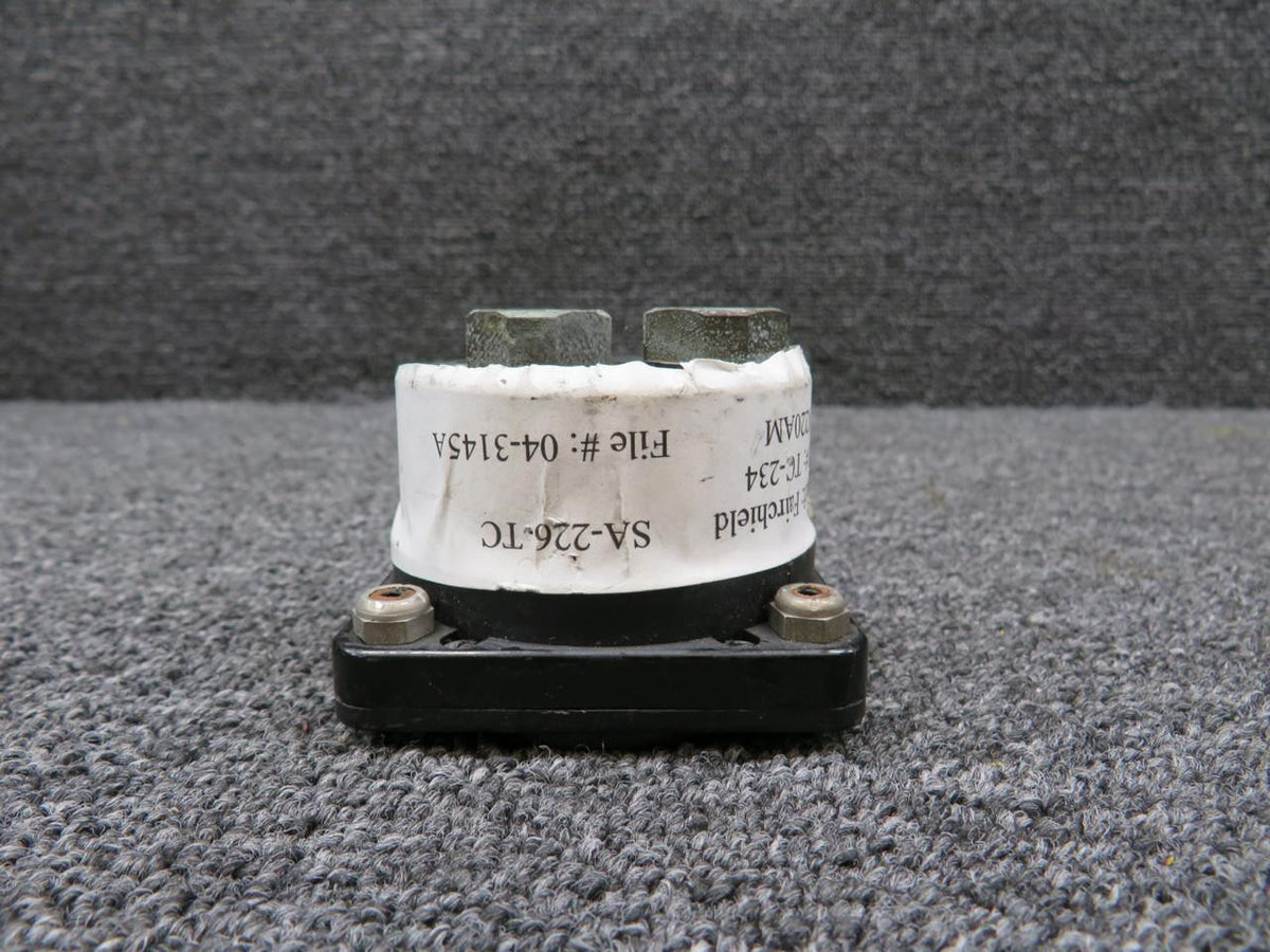 Swearingen 26-87007-3 Swearingen De-Icing Pressure Indicator (Chipped Mount)