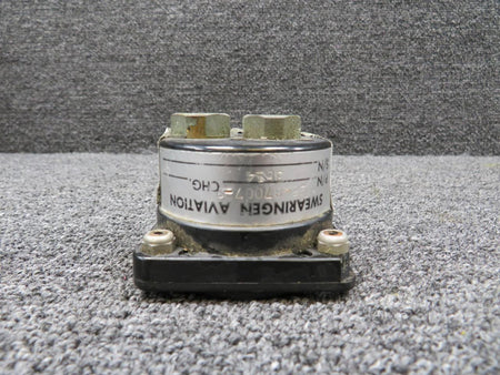 Swearingen 26-87007-3 Swearingen De-Icing Pressure Indicator (Chipped Mount)