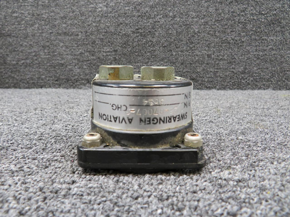Swearingen 26-87007-3 Swearingen De-Icing Pressure Indicator (Chipped Mount)