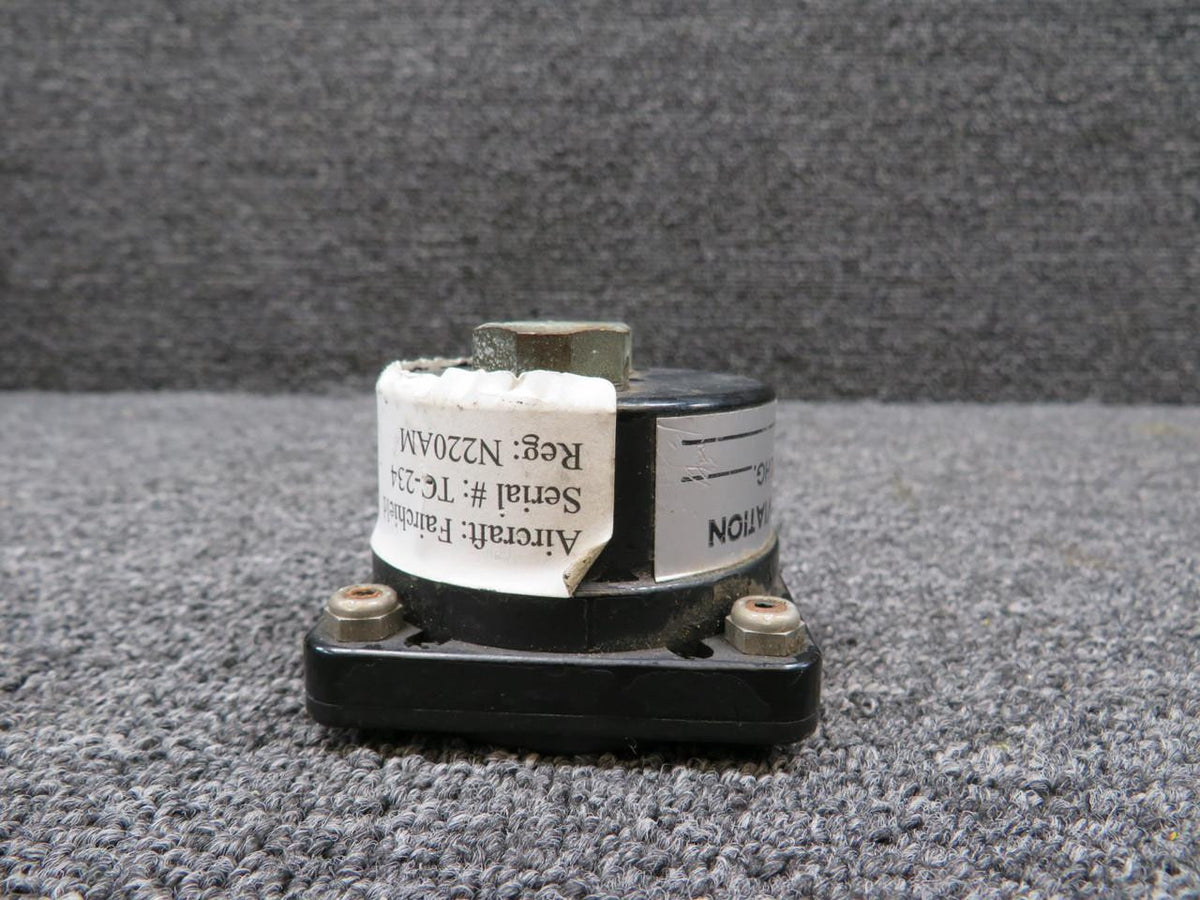 Swearingen 26-87007-3 Swearingen De-Icing Pressure Indicator (Chipped Mount)
