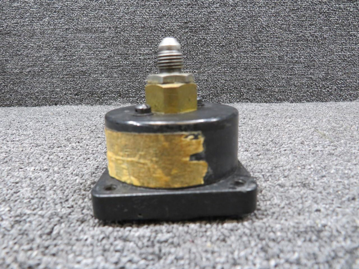 Swearingen 27-81007-3 Swearingen Hydraulic Pressure Indicator (Worn Mount)