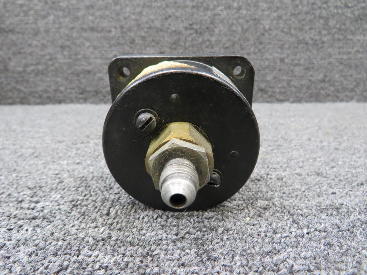 Swearingen 27-81007-3 Swearingen Hydraulic Pressure Indicator (Worn Mount)