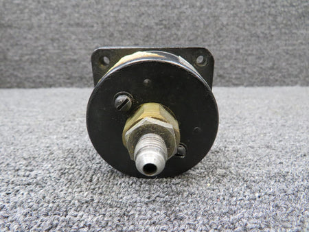 Swearingen 27-81007-3 Swearingen Hydraulic Pressure Indicator (Worn Mount)