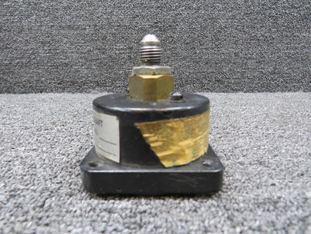 Swearingen 27-81007-3 Swearingen Hydraulic Pressure Indicator (Worn Mount)