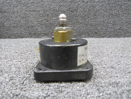 Swearingen 27-81007-3 Swearingen Hydraulic Pressure Indicator (Worn Mount)