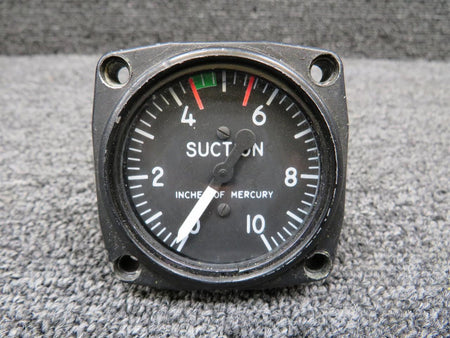 Swearingen 26-86019-1 Swearingen Vacuum Suction Indicator (Short Housing)