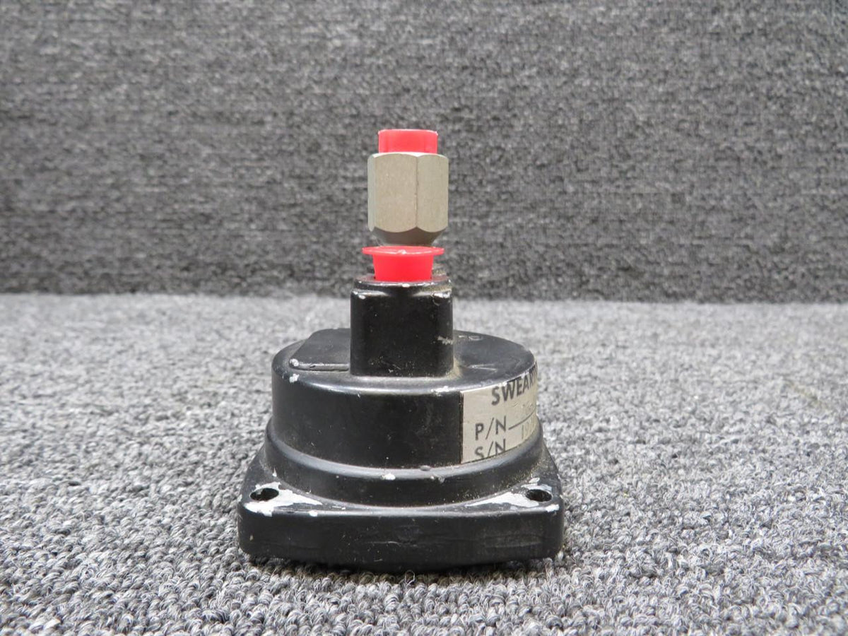 Swearingen 26-86019-1 Swearingen Vacuum Suction Indicator (Short Housing)