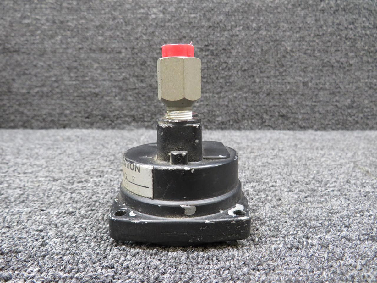 Swearingen 26-86019-1 Swearingen Vacuum Suction Indicator (Short Housing)