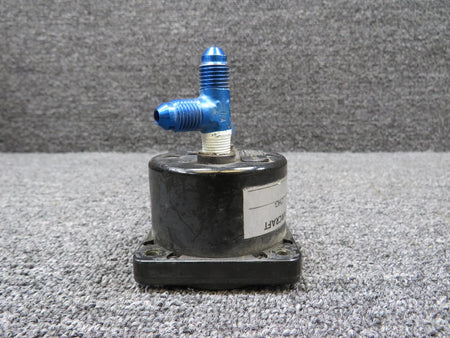 Swearingen 26-86019-1 Swearingen Vacuum Suction Indicator (Worn, Faded Face)