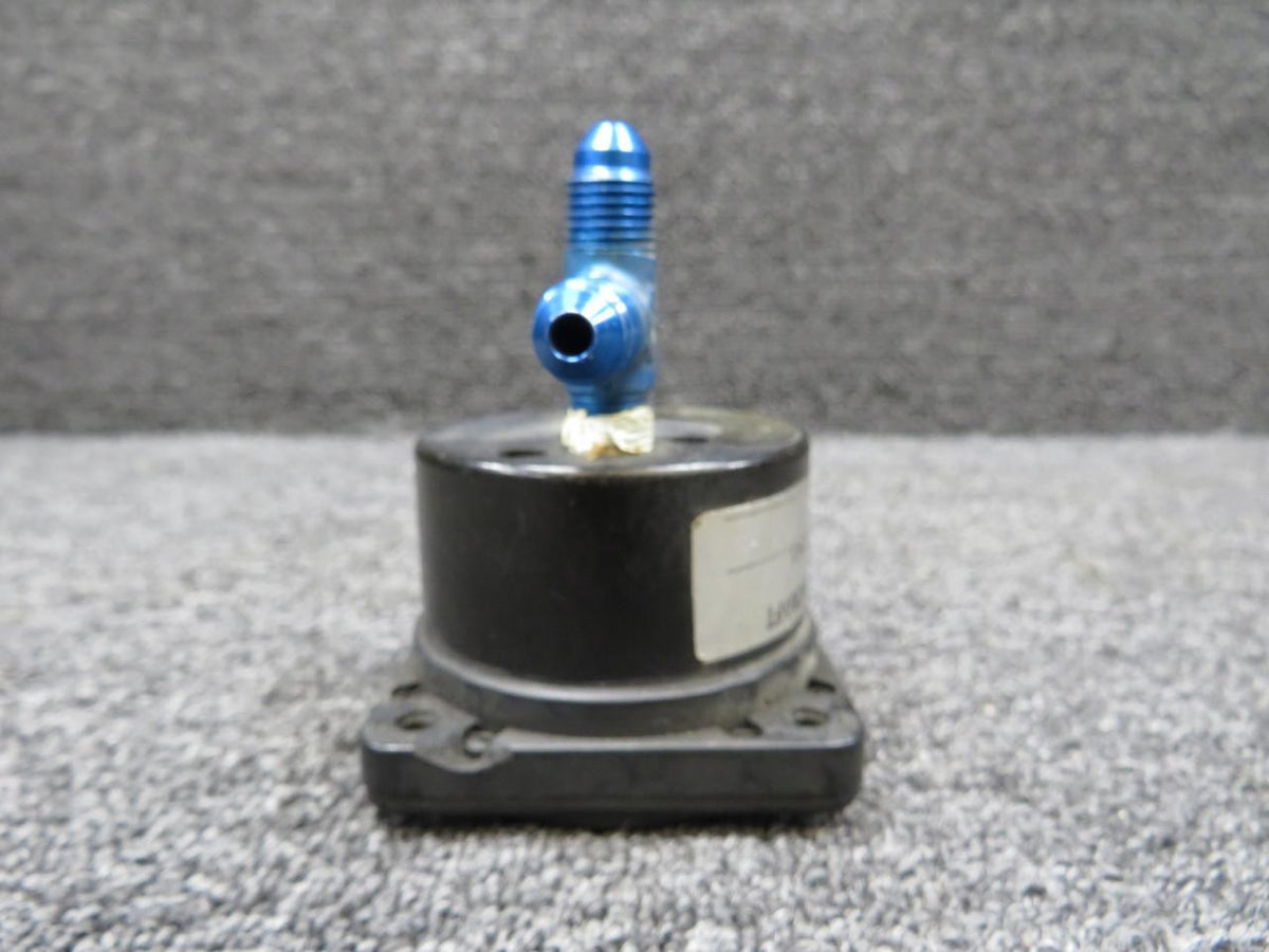 Swearingen AW-17-8-21-0 (Alt: 26-86019-1) US Gauge Suction Indicator (Chipped Mount)