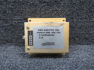 804B0105 Foster Airdata DME Adapter with Modifications