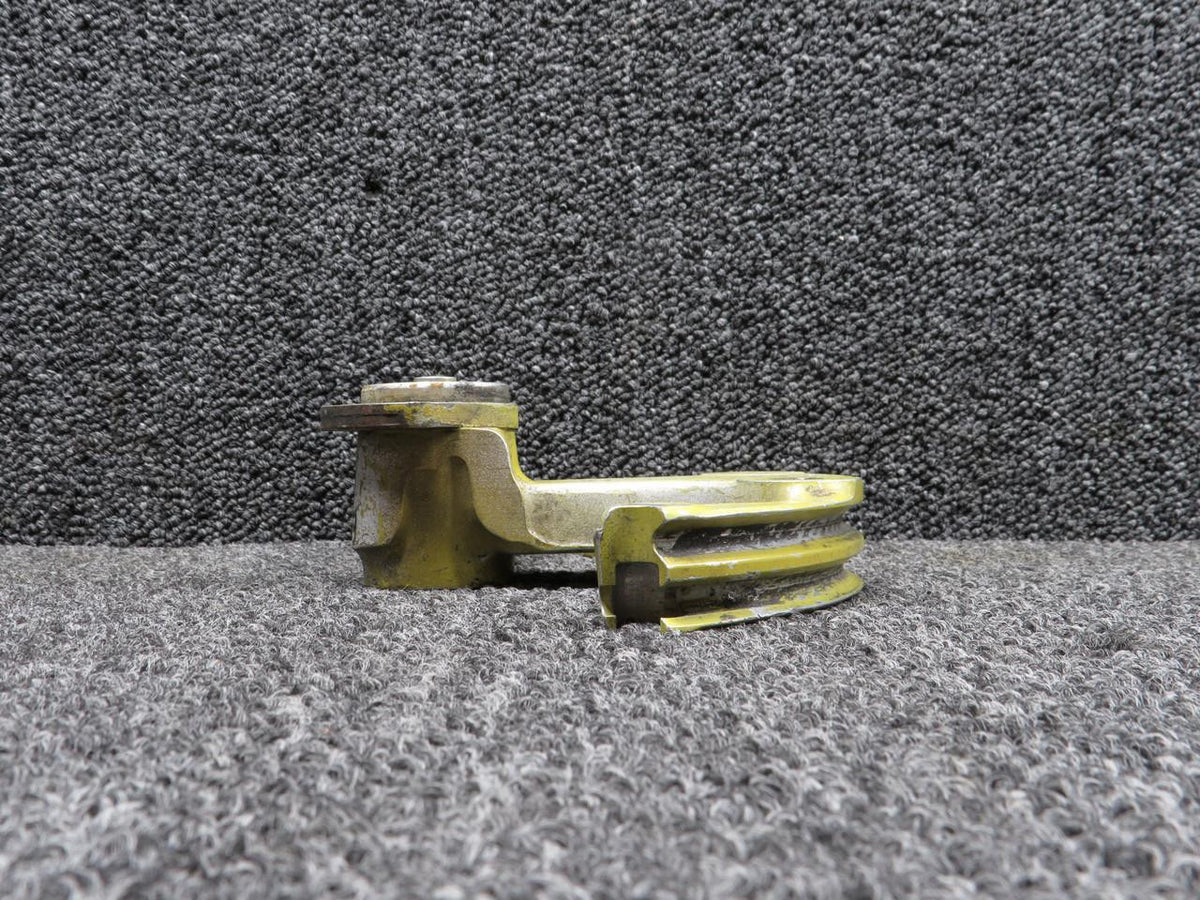 2325077-12 (Alt: 2325077-20) Lear L-25B Sector Assembly w Position Switch Arm RH