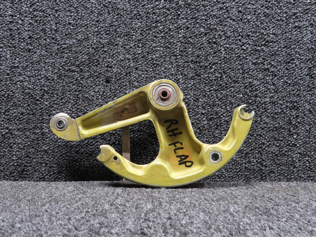 2325077-12 (Alt: 2325077-20) Lear L-25B Sector Assembly w Position Switch Arm RH