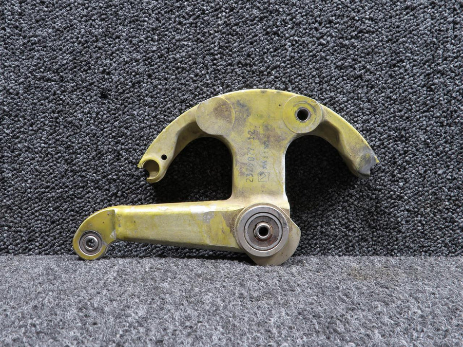 LearJet 2325077-12 (Alternate: 2325077-20) Learjet L-25B Sector Assembly RH