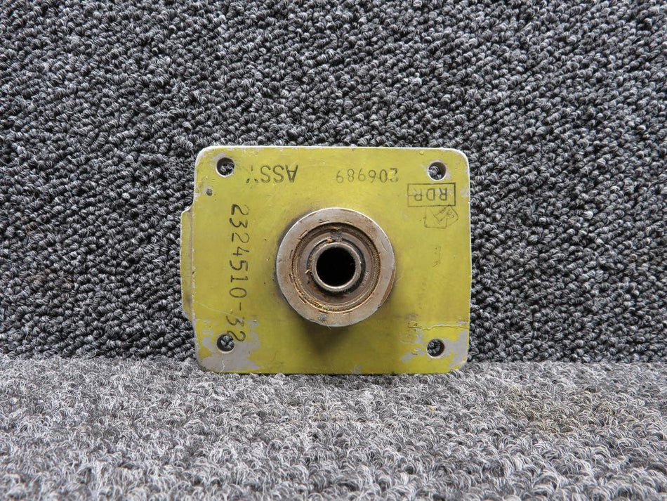 LearJet 2324510-32 (Use: 2324510-34) Learjet L-35 Bearing Support Assembly (Small Gouge)