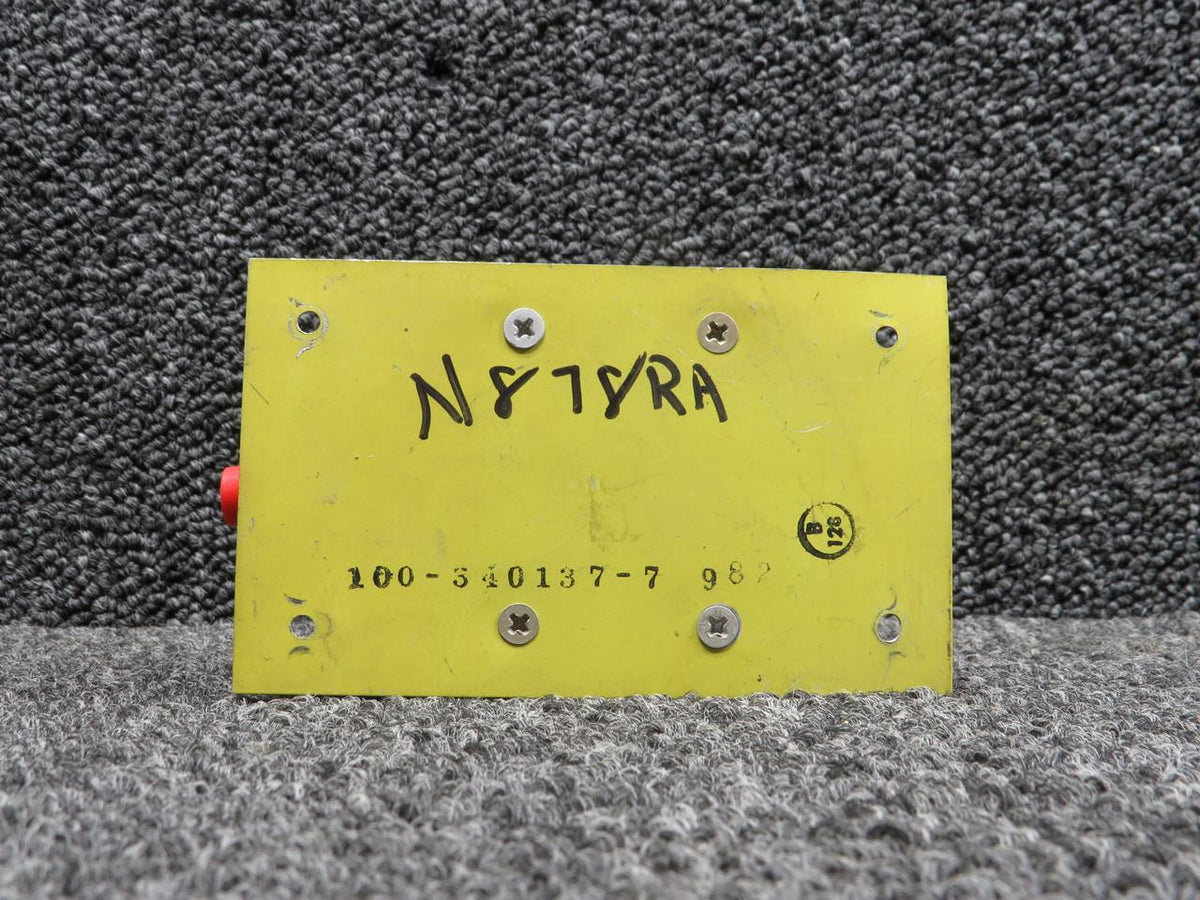 Collins 270-2196-010 Collins 590B-2 Airspeed Sensor Unit
