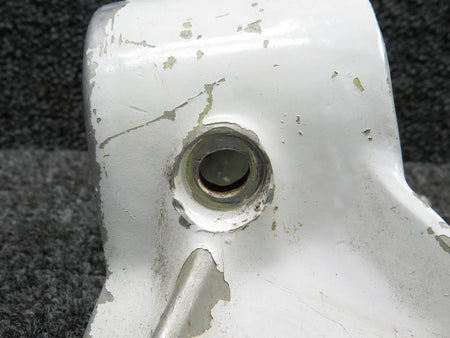 Cessna Aircraft Parts 0543013-1 (Cast: 0543013-497) Cessna C-172M Upper Nose Gear Fitting (Worn)