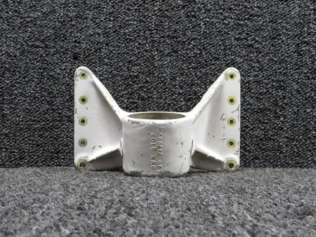 Cessna Aircraft Parts 0543013-1 (Cast: 0543013-497) Cessna C-172M Upper Nose Gear Fitting (Worn)